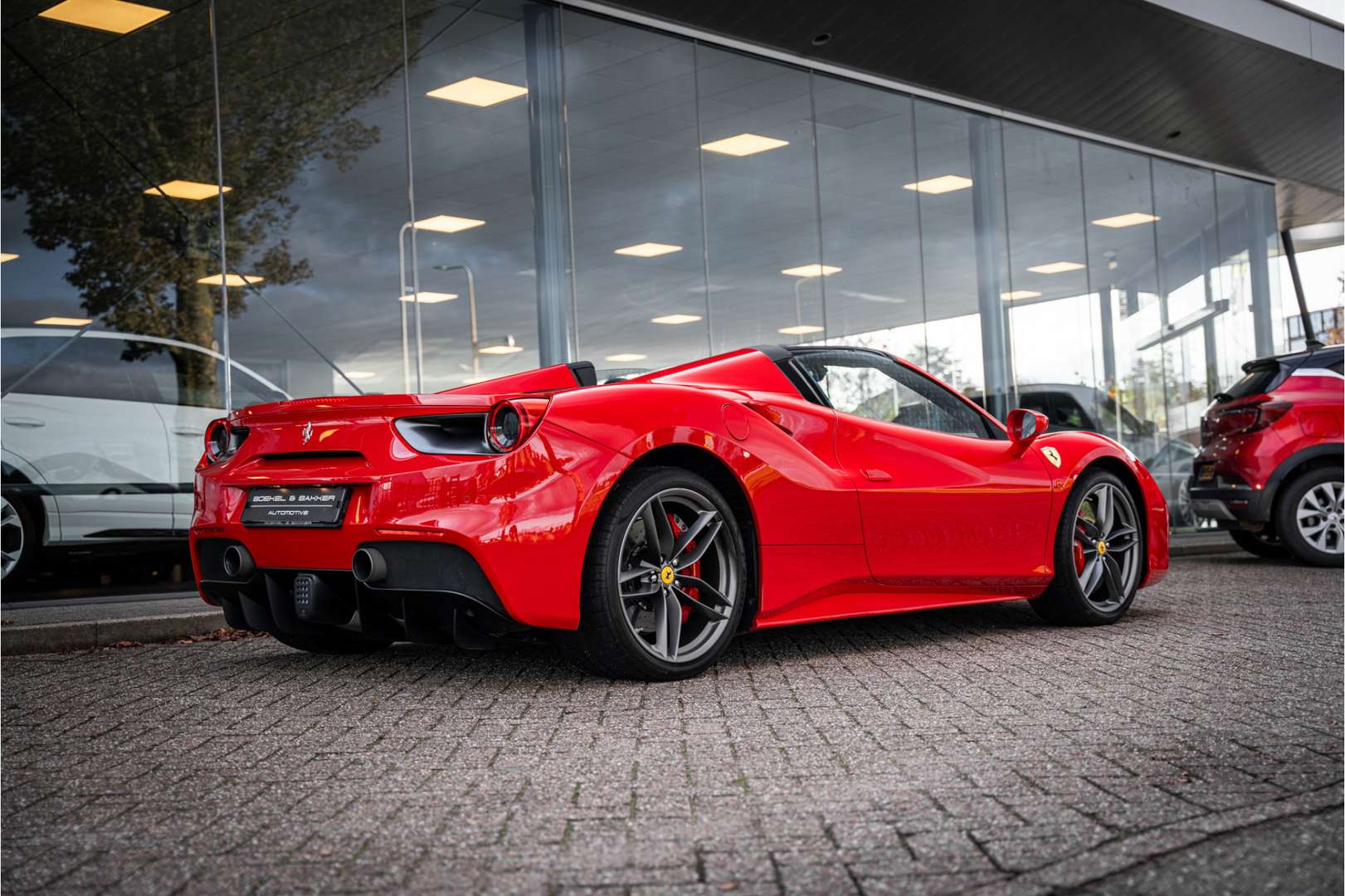 Ferrari 488 Spider - 2017 - Joinsteer - #37