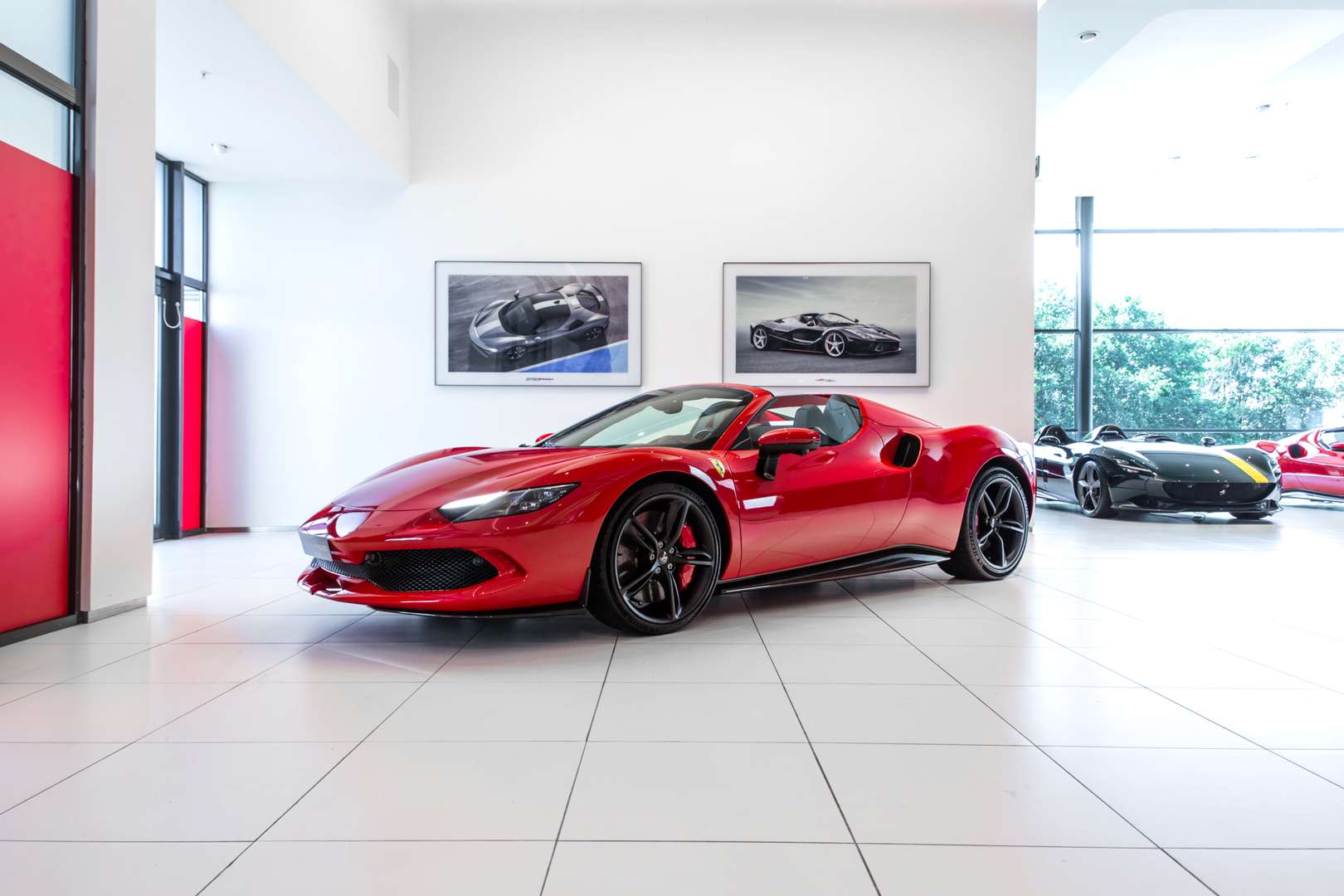 Ferrari 296 GTS - 2024 - Joinsteer - #1