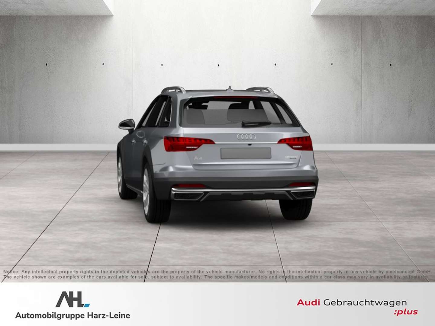 Audi A4 Allroad 50 TDI - 2020 - Joinsteer - #5