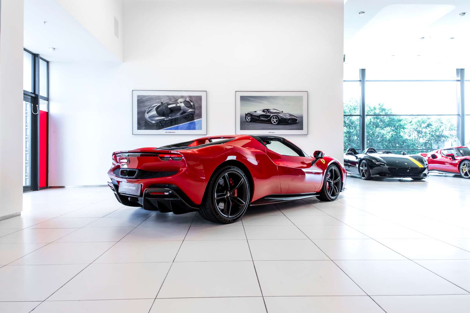 Ferrari 296 GTS - 2024 - Joinsteer - #2