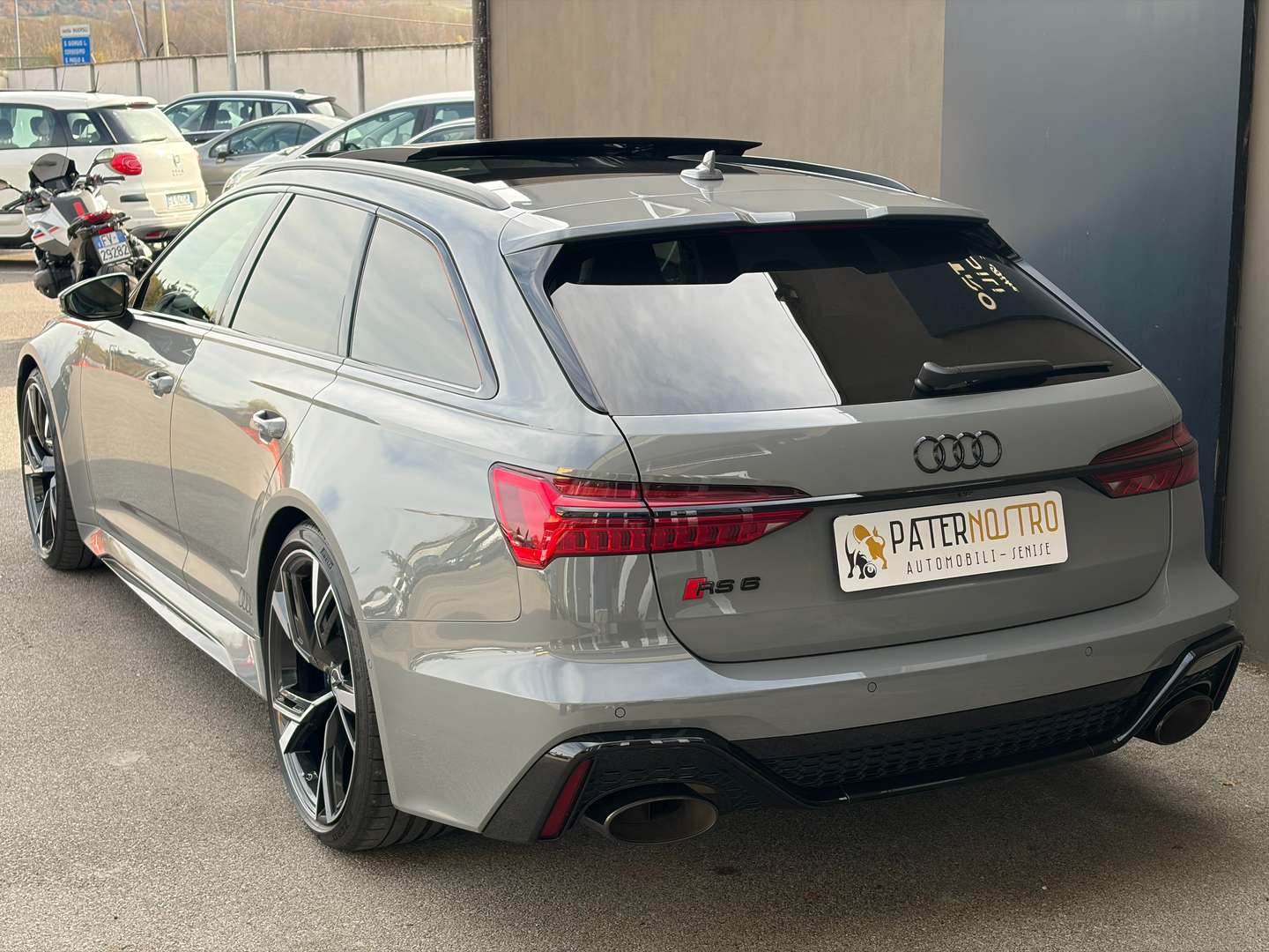 Audi RS6 Avant 4.0 - 2021 - Joinsteer - #3