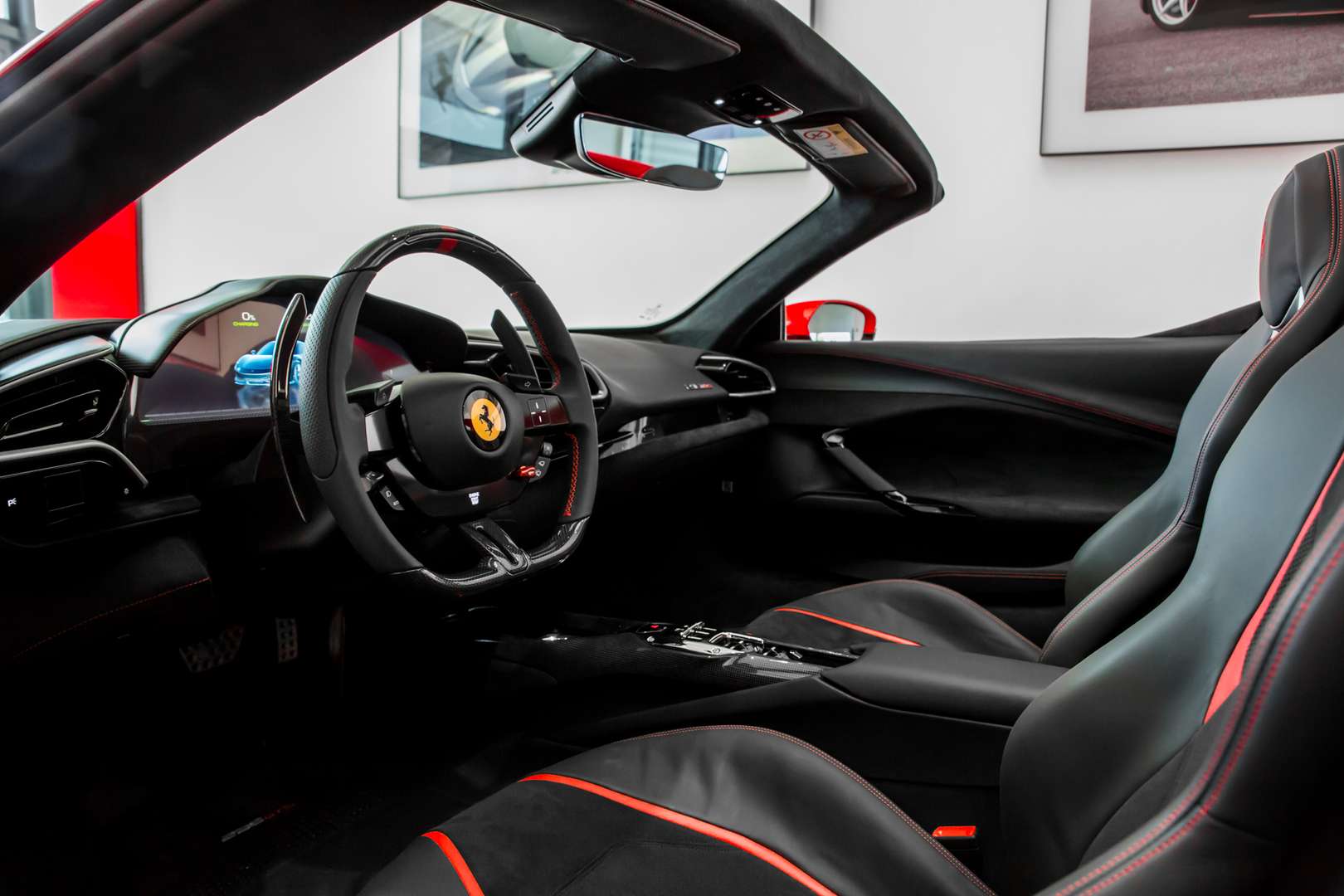 Ferrari 296 GTS - 2024 - Joinsteer - #3