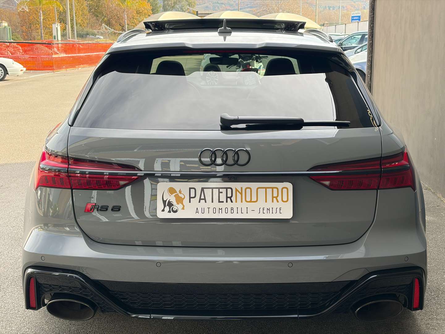 Audi RS6 Avant 4.0 - 2021 - Joinsteer - #4