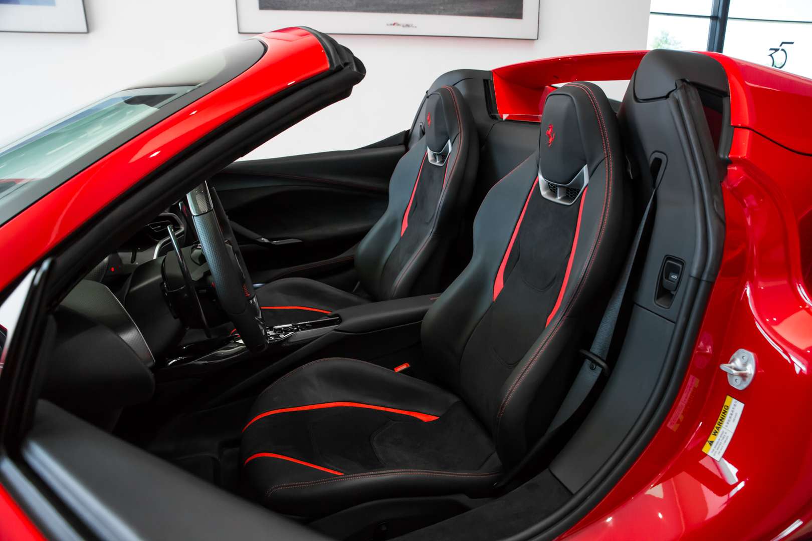 Ferrari 296 GTS - 2024 - Joinsteer - #4