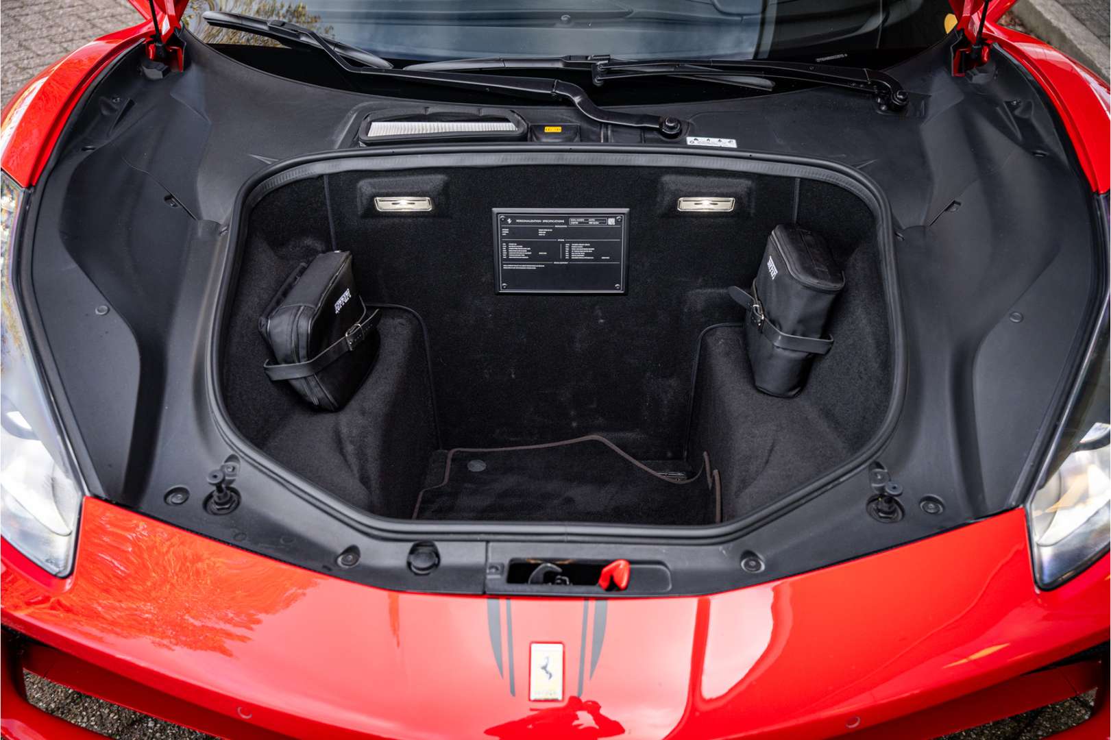 Ferrari 488 Spider - 2017 - Joinsteer - #42