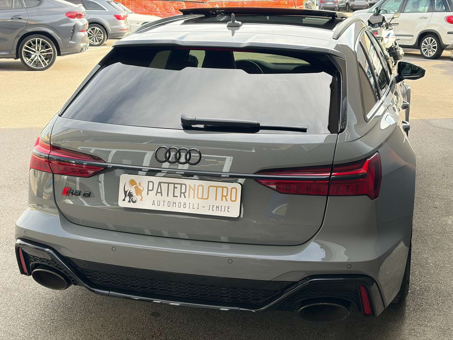 Audi RS6 Avant 4.0 - 2021 - Joinsteer - #5