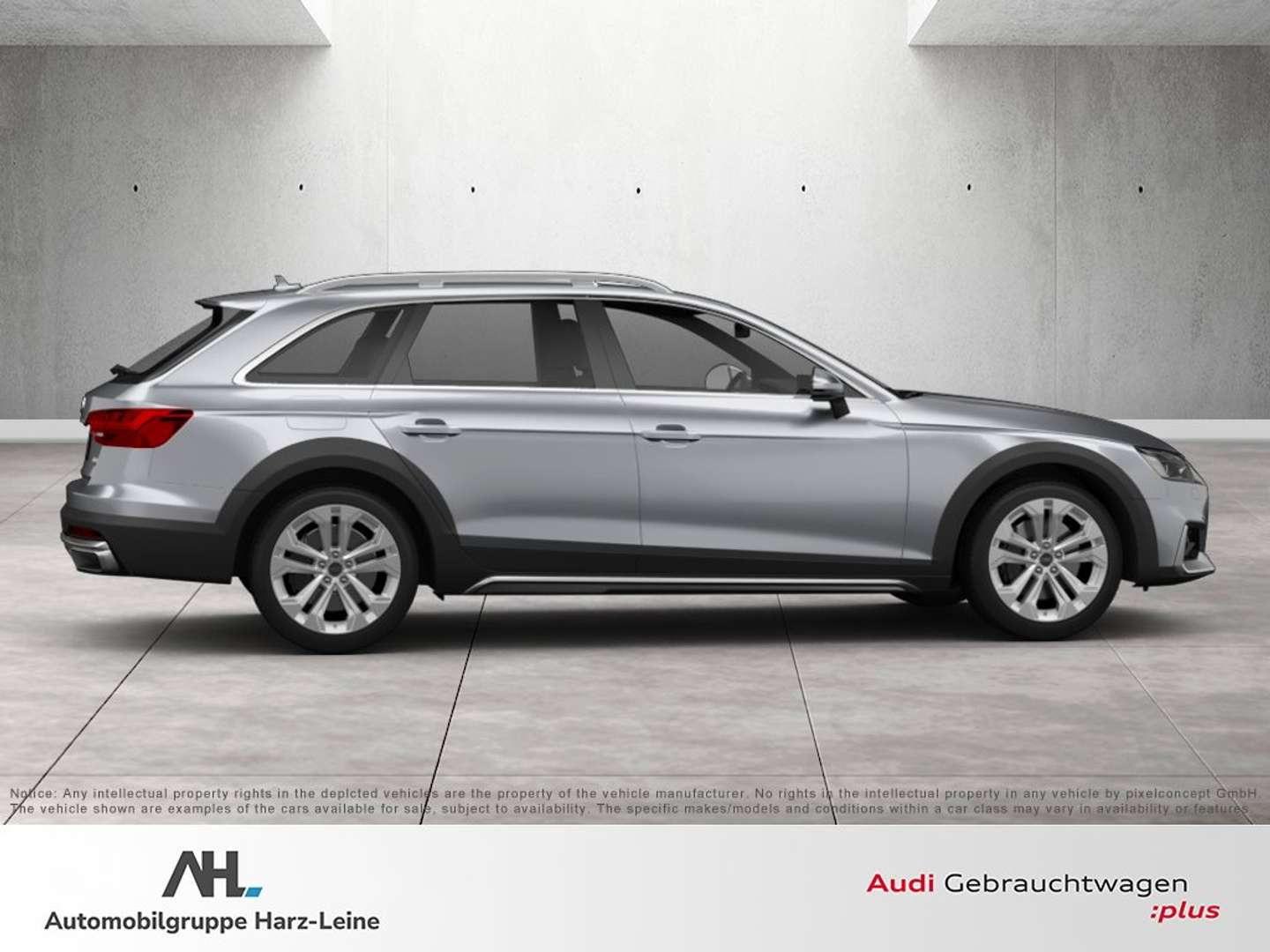 Audi A4 Allroad 50 TDI - 2020 - Joinsteer - #6