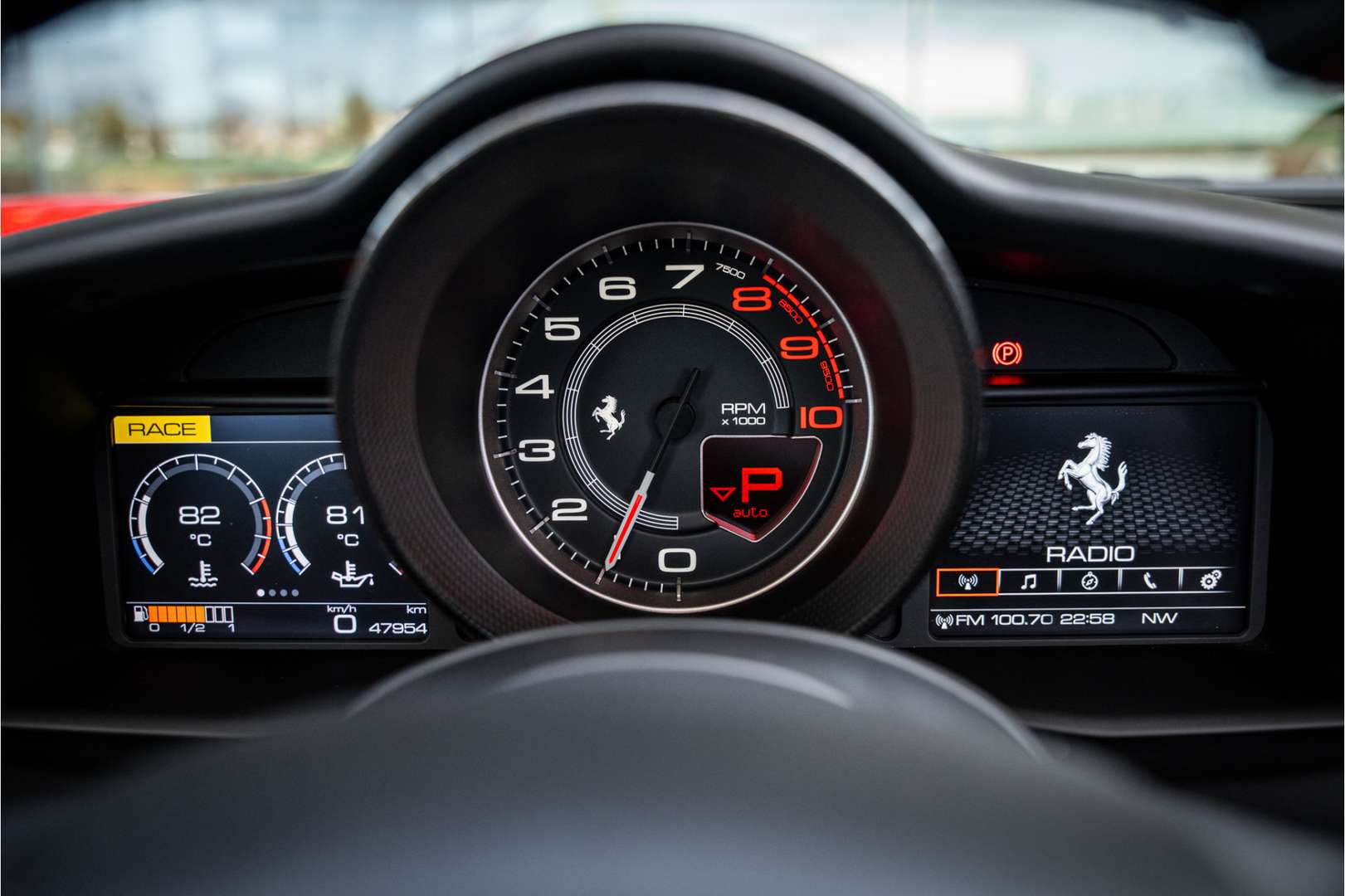 Ferrari 488 Spider - 2017 - Joinsteer - #43