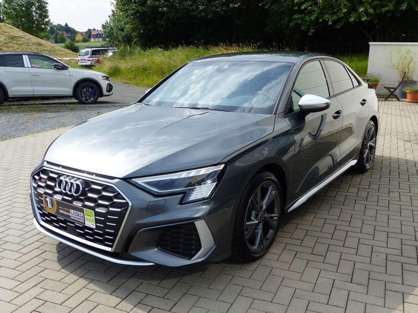 Audi S3 2.0 TFSI - 2024 - Joinsteer - #3