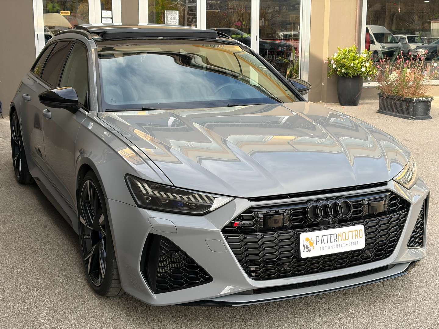 Audi RS6 Avant 4.0 - 2021 - Joinsteer - #6