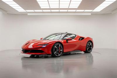 Ferrari SF90 Stradale -  - Joinsteer - #1