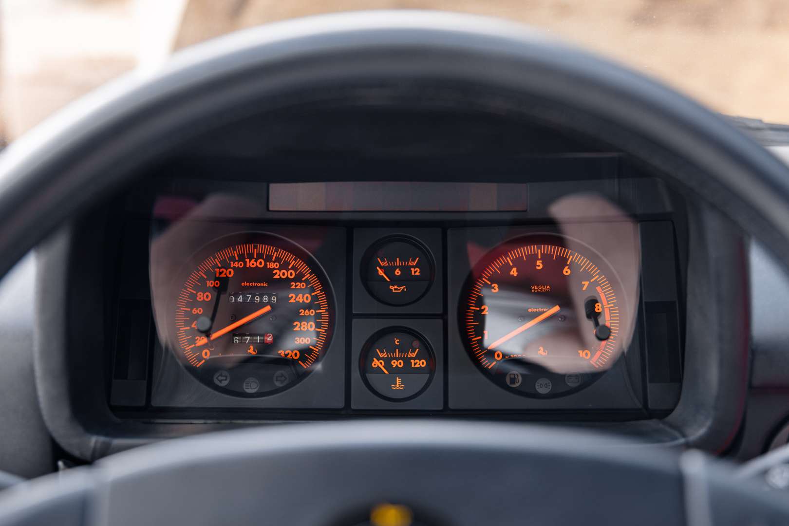 Ferrari 512 TR - 1993 - Joinsteer - #43