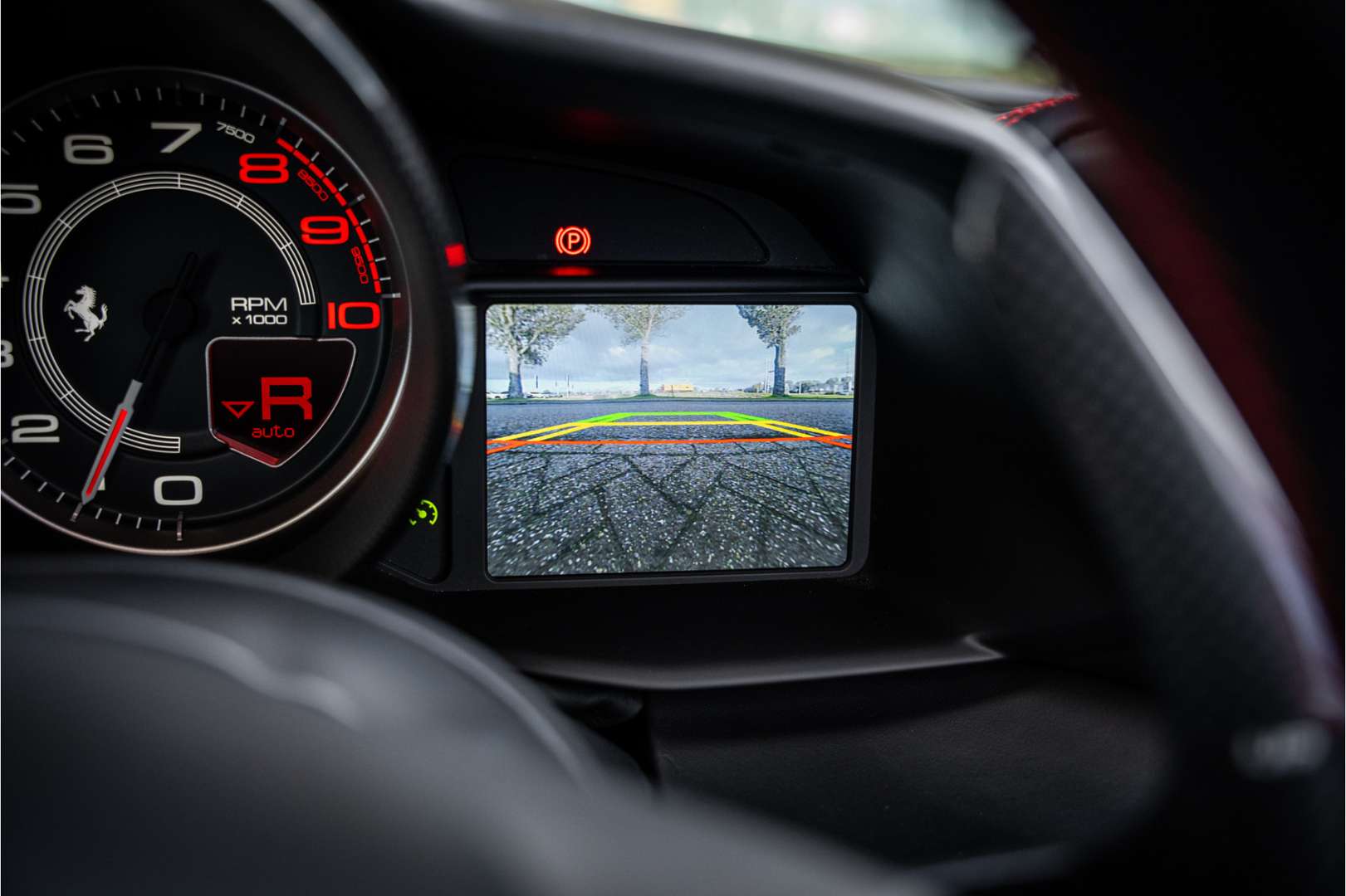 Ferrari 488 Spider - 2017 - Joinsteer - #47