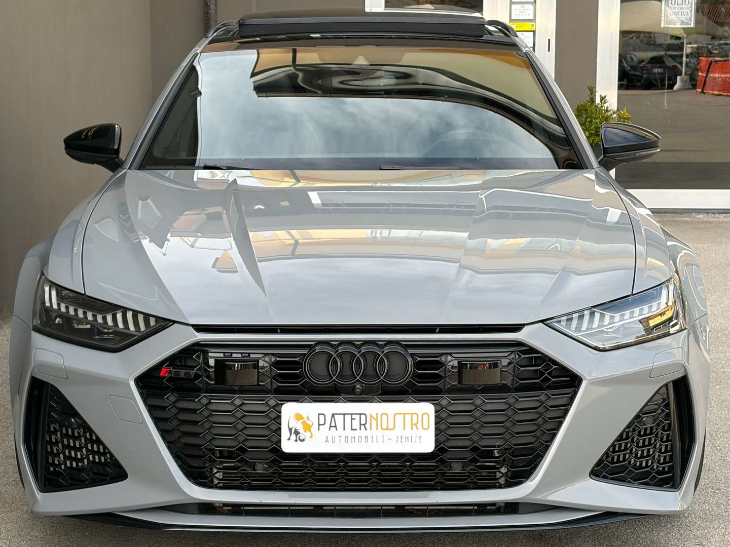 Audi RS6 Avant 4.0 - 2021 - Joinsteer - #7