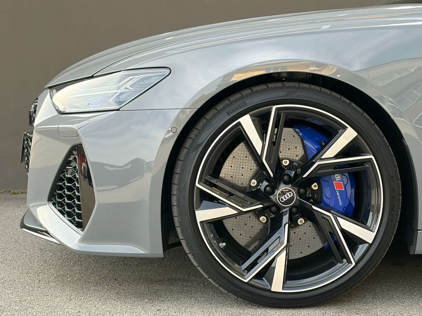 Audi RS6 Avant 4.0 - 2021 - Joinsteer - #8