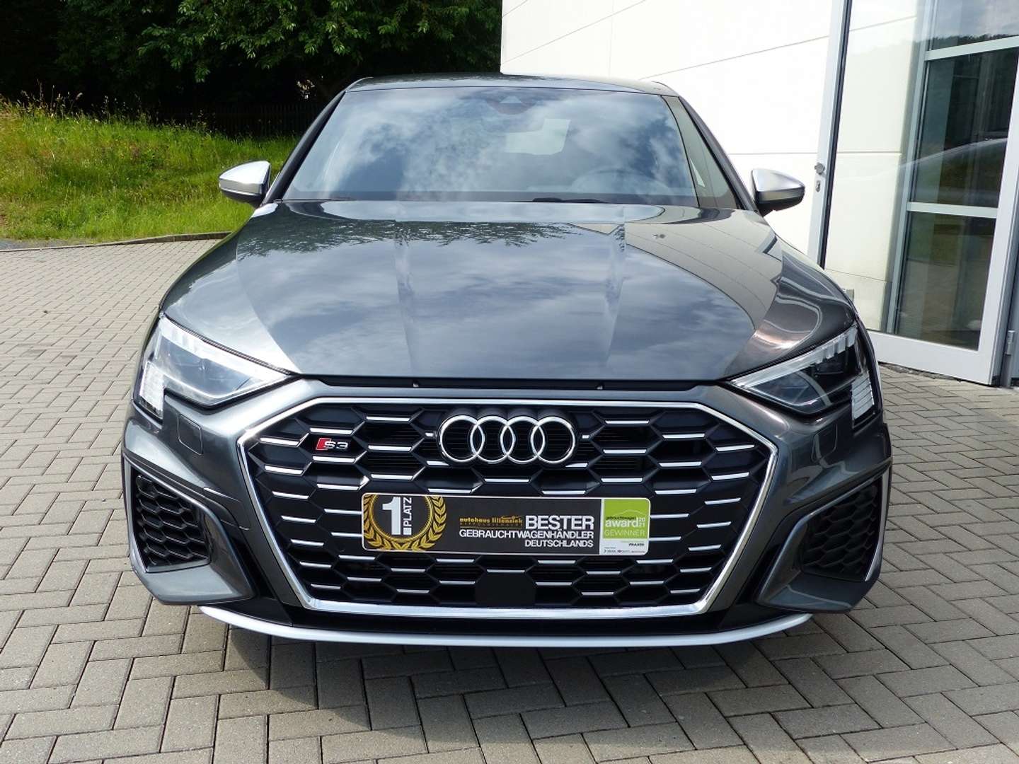 Audi S3 2.0 TFSI - 2024 - Joinsteer - #4