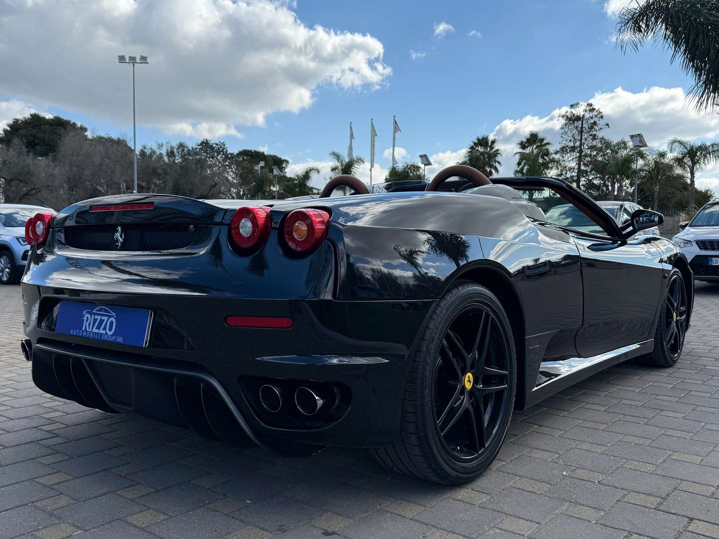 Ferrari F430 Spider - 2007 - Joinsteer - #3