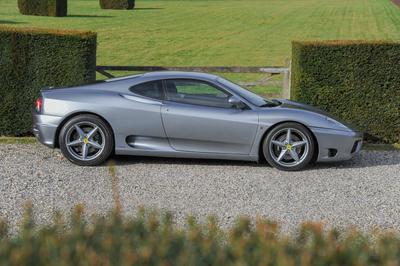 Ferrari 360 Modena -  - Joinsteer - #1