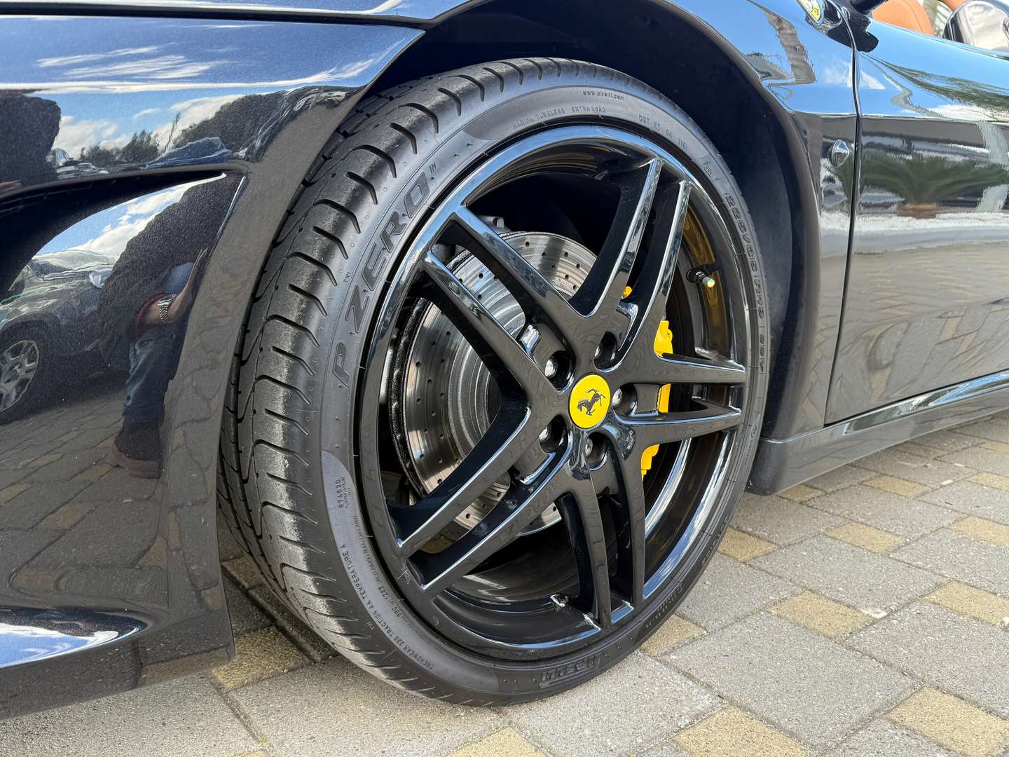 Ferrari F430 Spider - 2007 - Joinsteer - #4