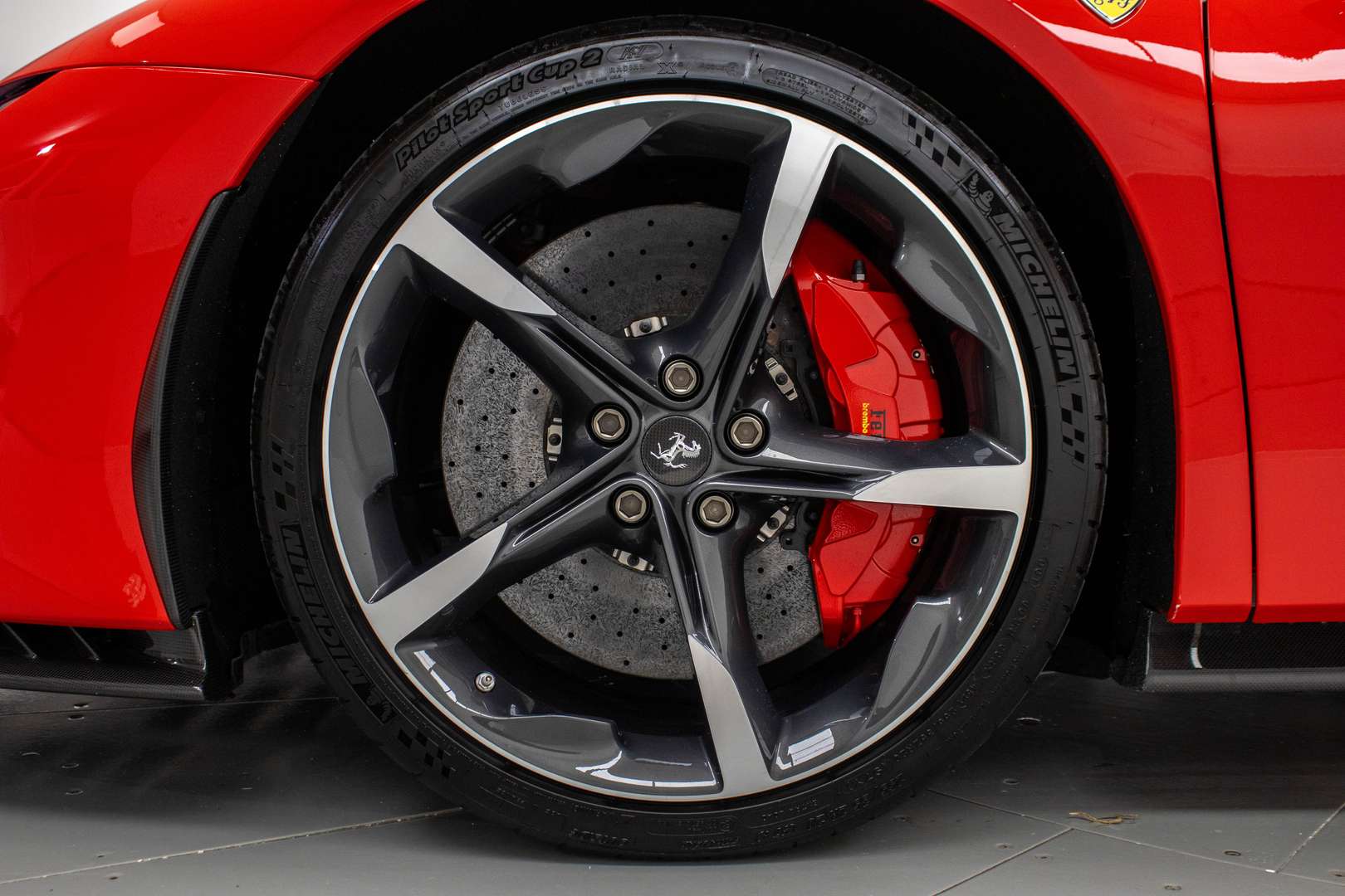 Ferrari SF90 Stradale - 2022 - Joinsteer - #6