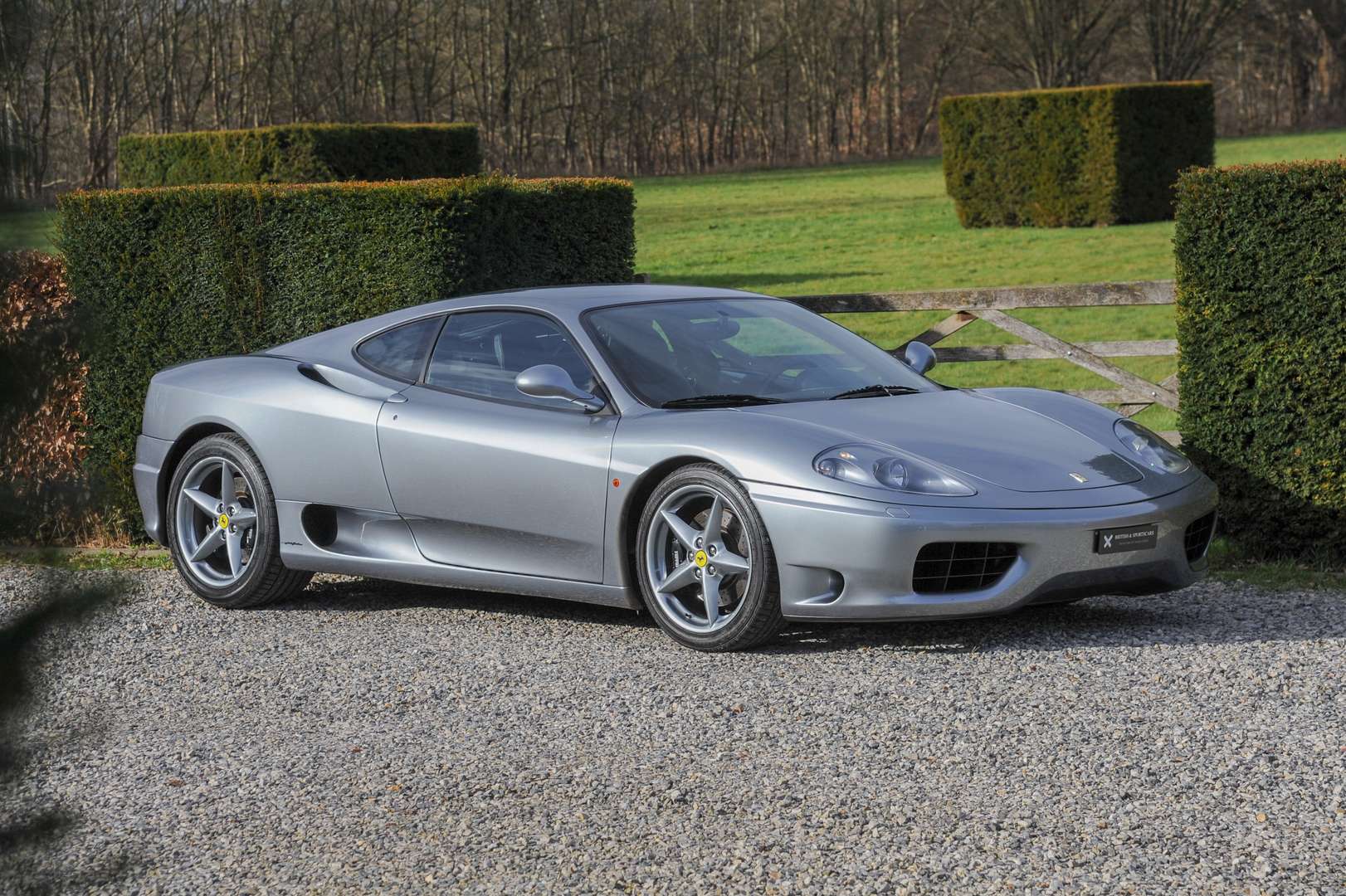 Ferrari 360 Modena - 2004 - Joinsteer - #2