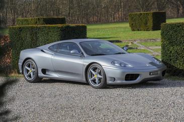 Ferrari 360 Modena — photo 2