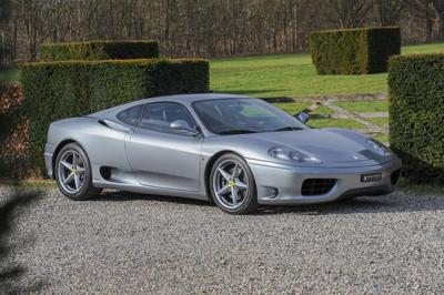 Ferrari 360 Modena