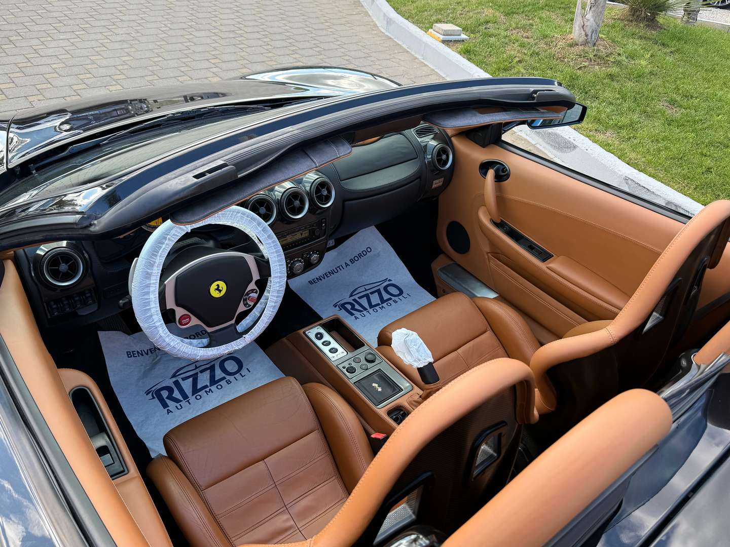 Ferrari F430 Spider - 2007 - Joinsteer - #5