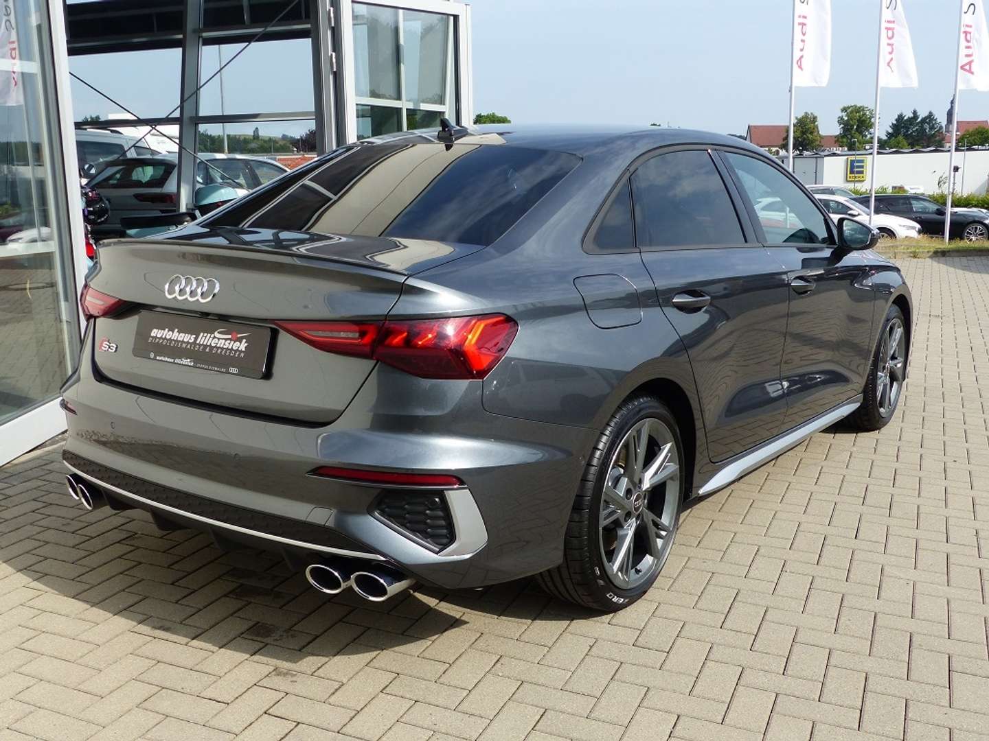 Audi S3 2.0 TFSI - 2024 - Joinsteer - #5