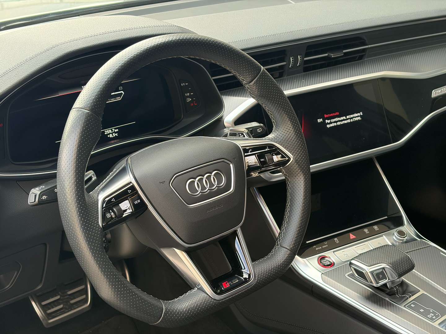 Audi RS6 Avant 4.0 - 2021 - Joinsteer - #13