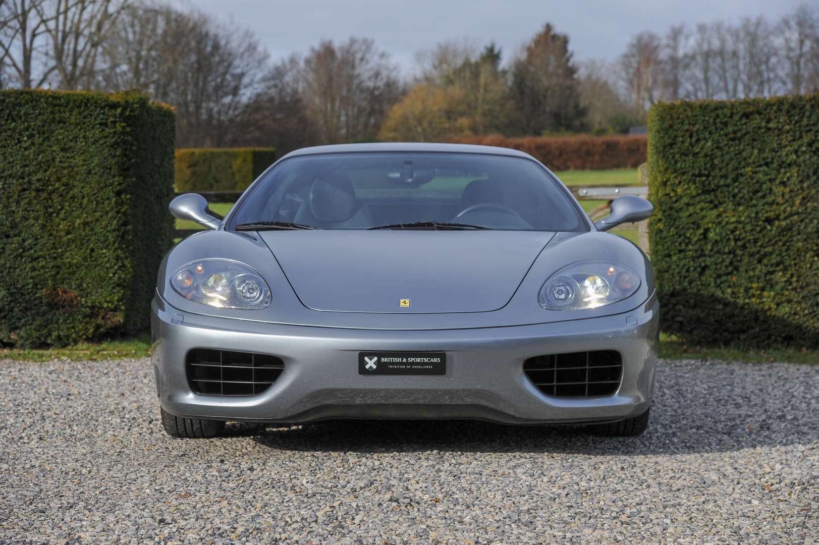 Ferrari 360 Modena - 2004 - Joinsteer - #4