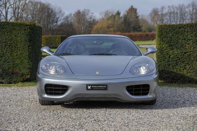 Ferrari 360 Modena -  - Joinsteer - #3