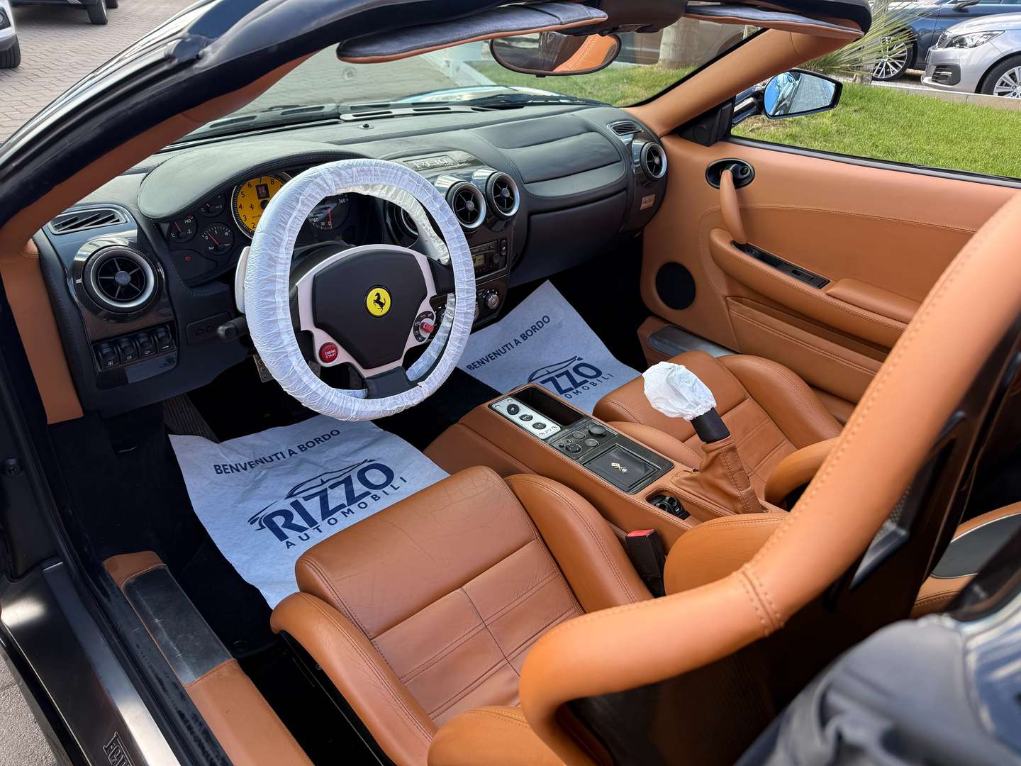 Ferrari F430 Spider - 2007 - Joinsteer - #7