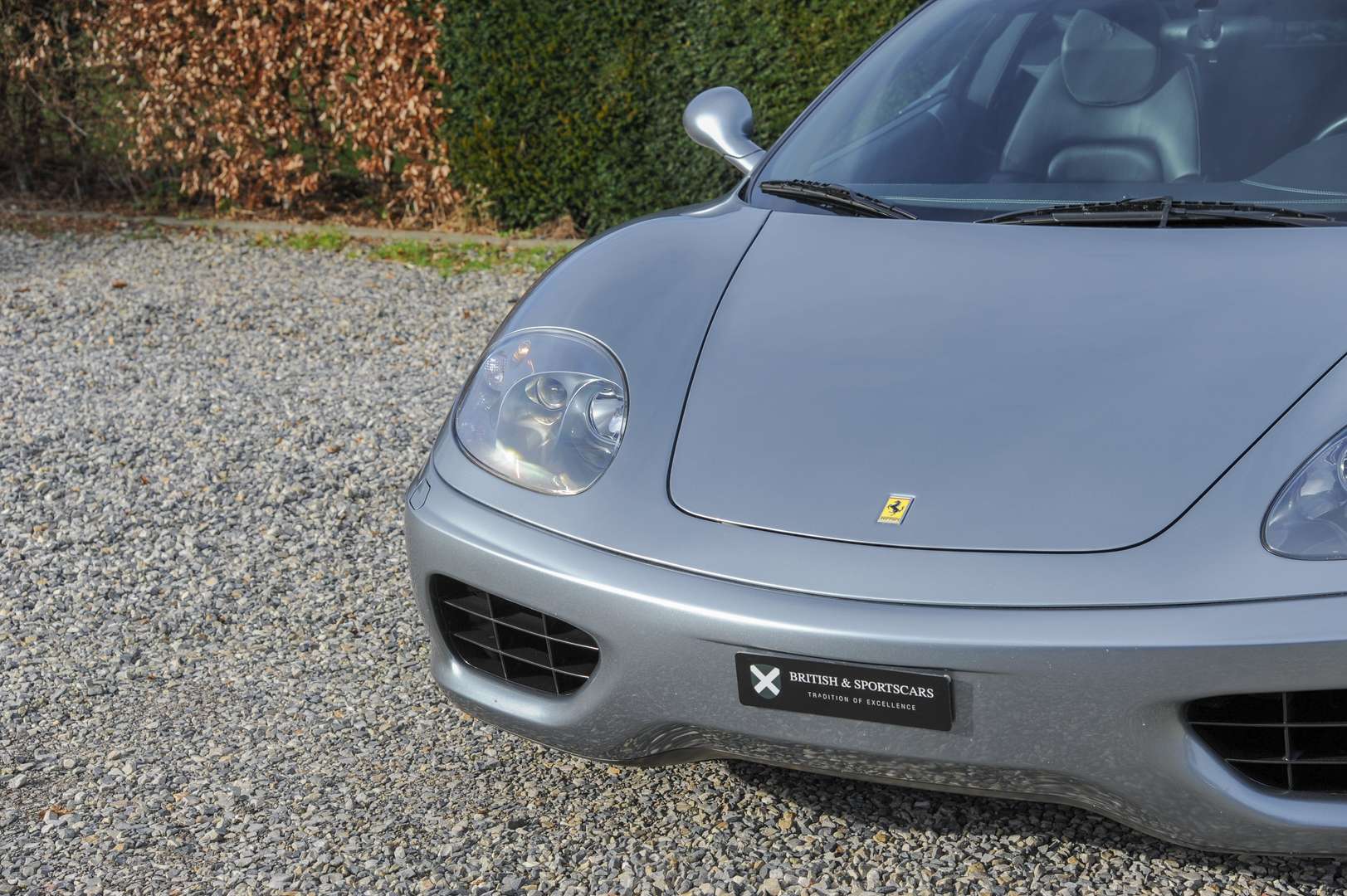 Ferrari 360 Modena - 2004 - Joinsteer - #5
