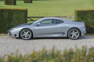 Ferrari 360 Modena — photo 6