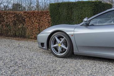 Ferrari 360 Modena — photo 7