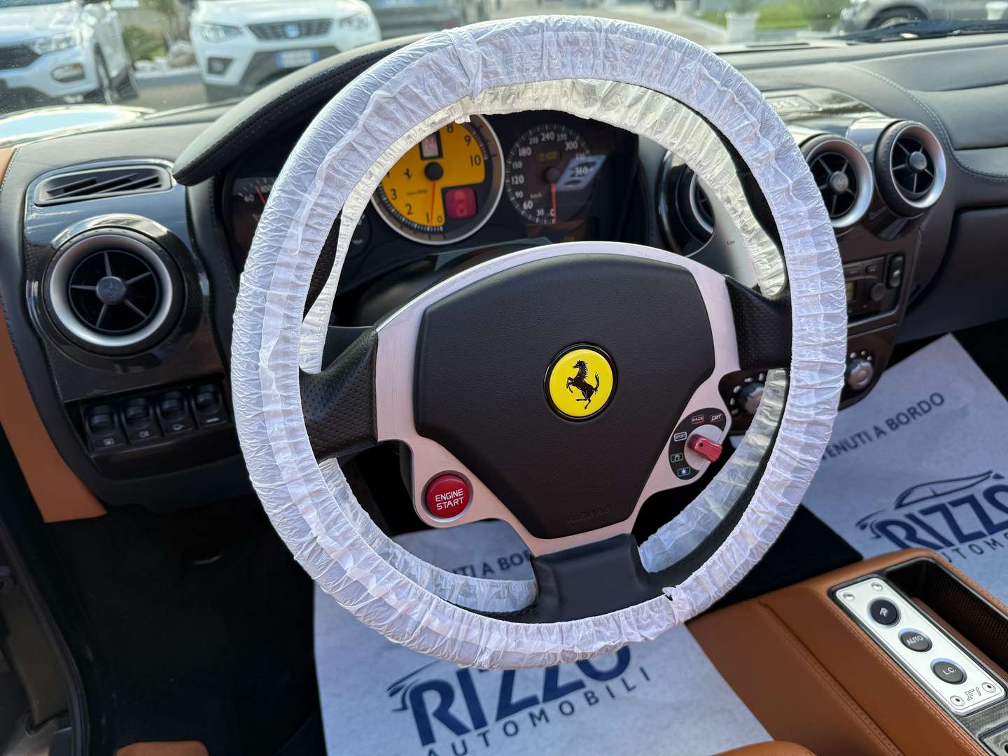 Ferrari F430 Spider - 2007 - Joinsteer - #9