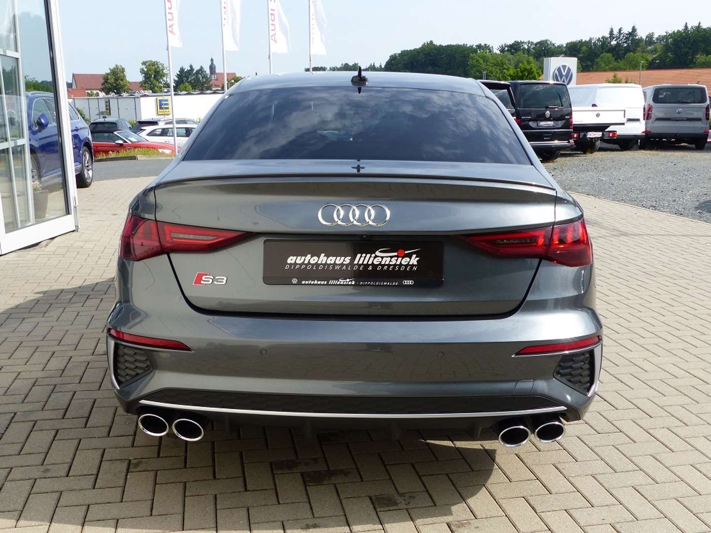 Audi S3 2.0 TFSI - 2024 - Joinsteer - #6