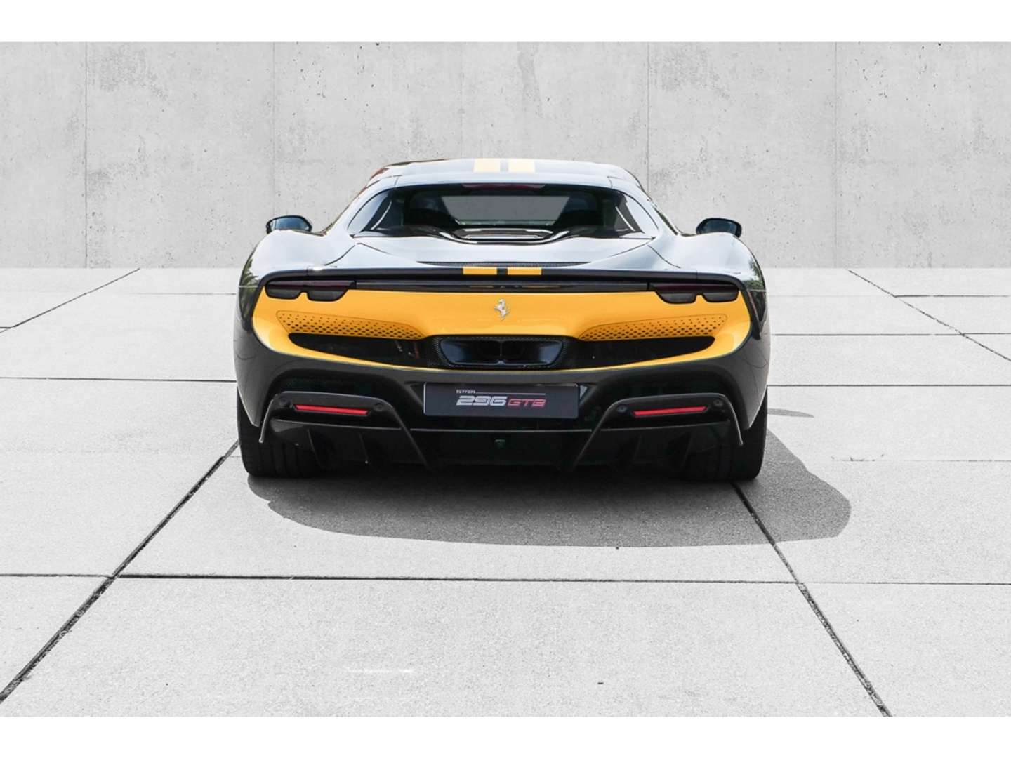 Ferrari 296 GTB - 2022 - Joinsteer - #4