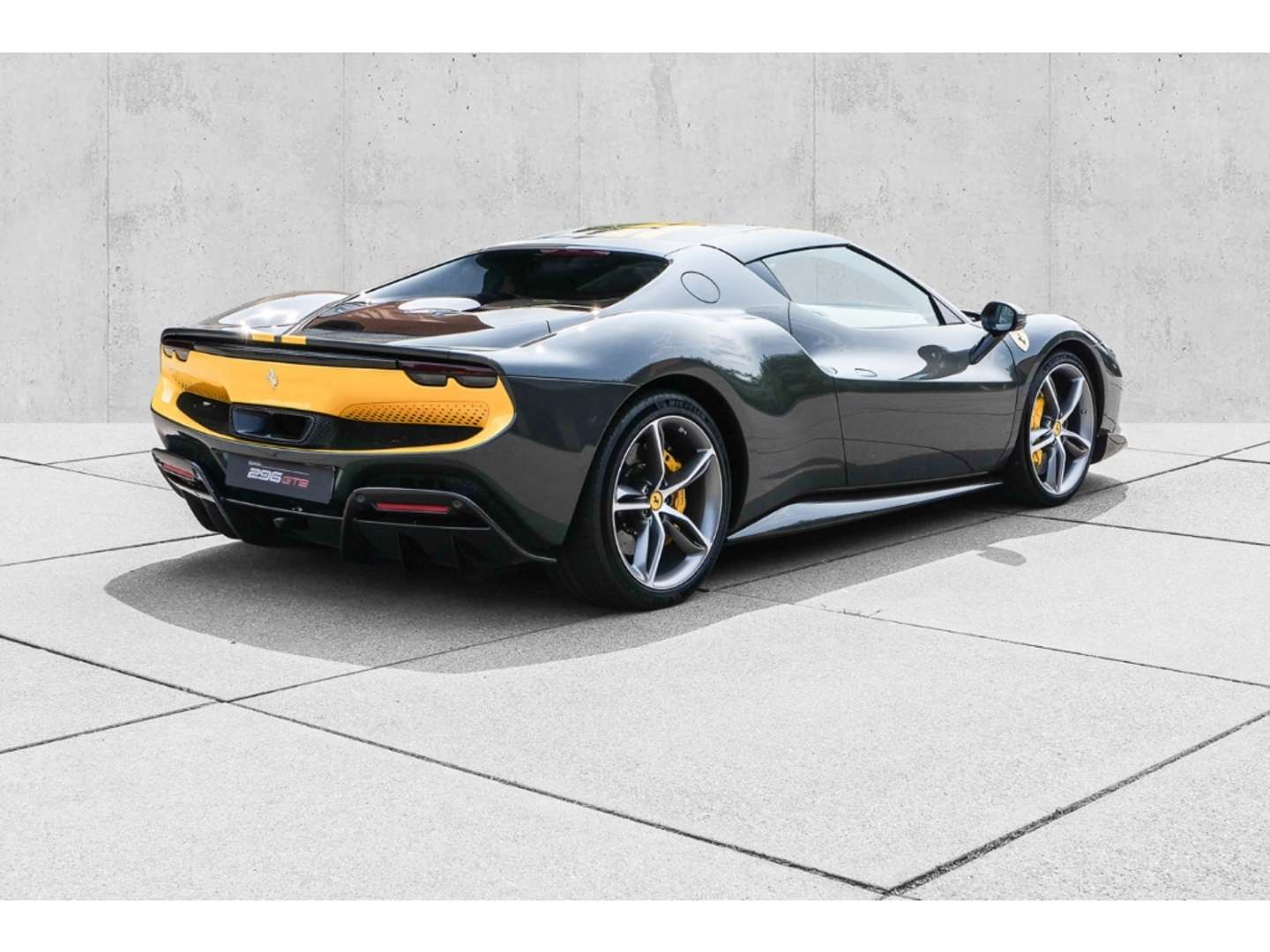 Ferrari 296 GTB - 2022 - Joinsteer - #5