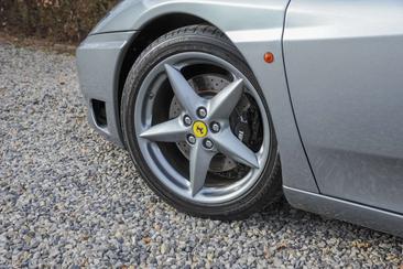 Ferrari 360 Modena — photo 8