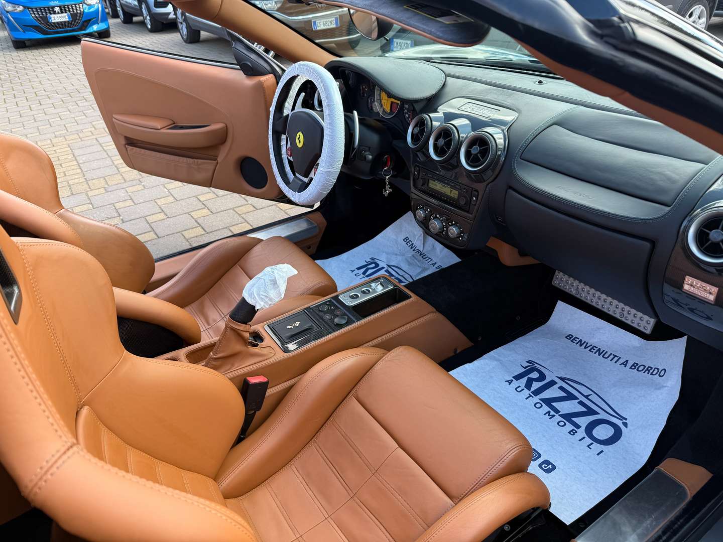 Ferrari F430 Spider - 2007 - Joinsteer - #10