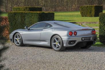Ferrari 360 Modena — photo 9