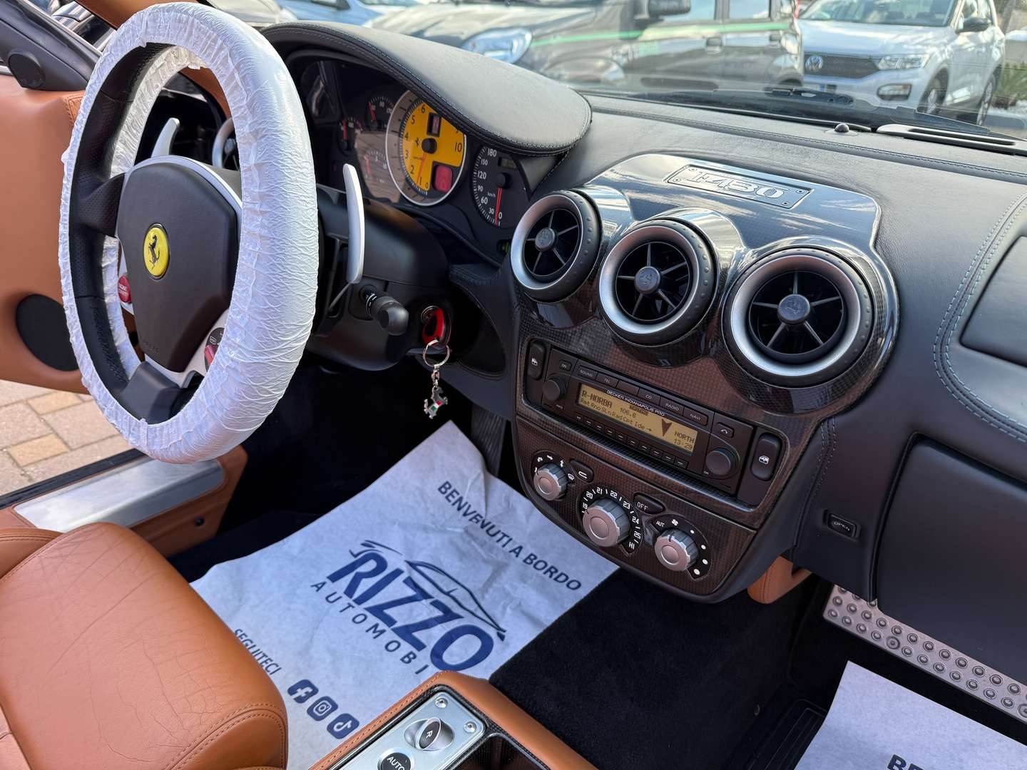 Ferrari F430 Spider - 2007 - Joinsteer - #11