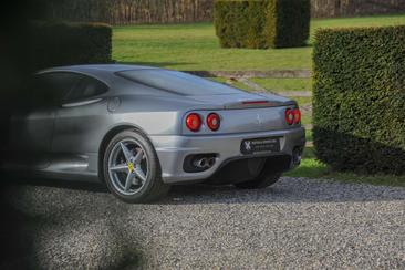 Ferrari 360 Modena — photo 10
