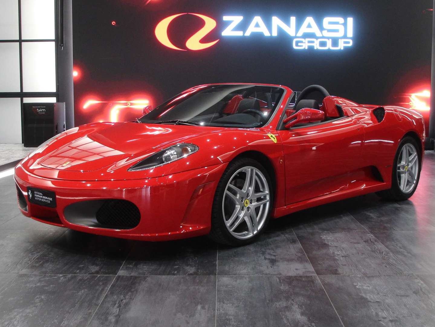 Ferrari F430 Spider - 2006 - Joinsteer - #1