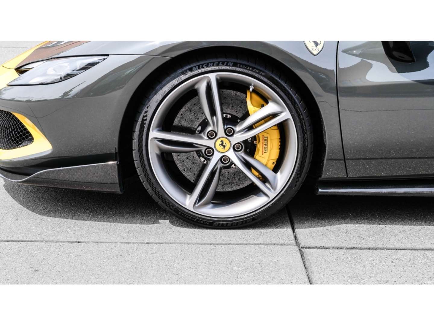 Ferrari 296 GTB - 2022 - Joinsteer - #9