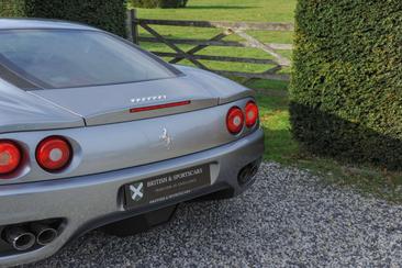 Ferrari 360 Modena — photo 11