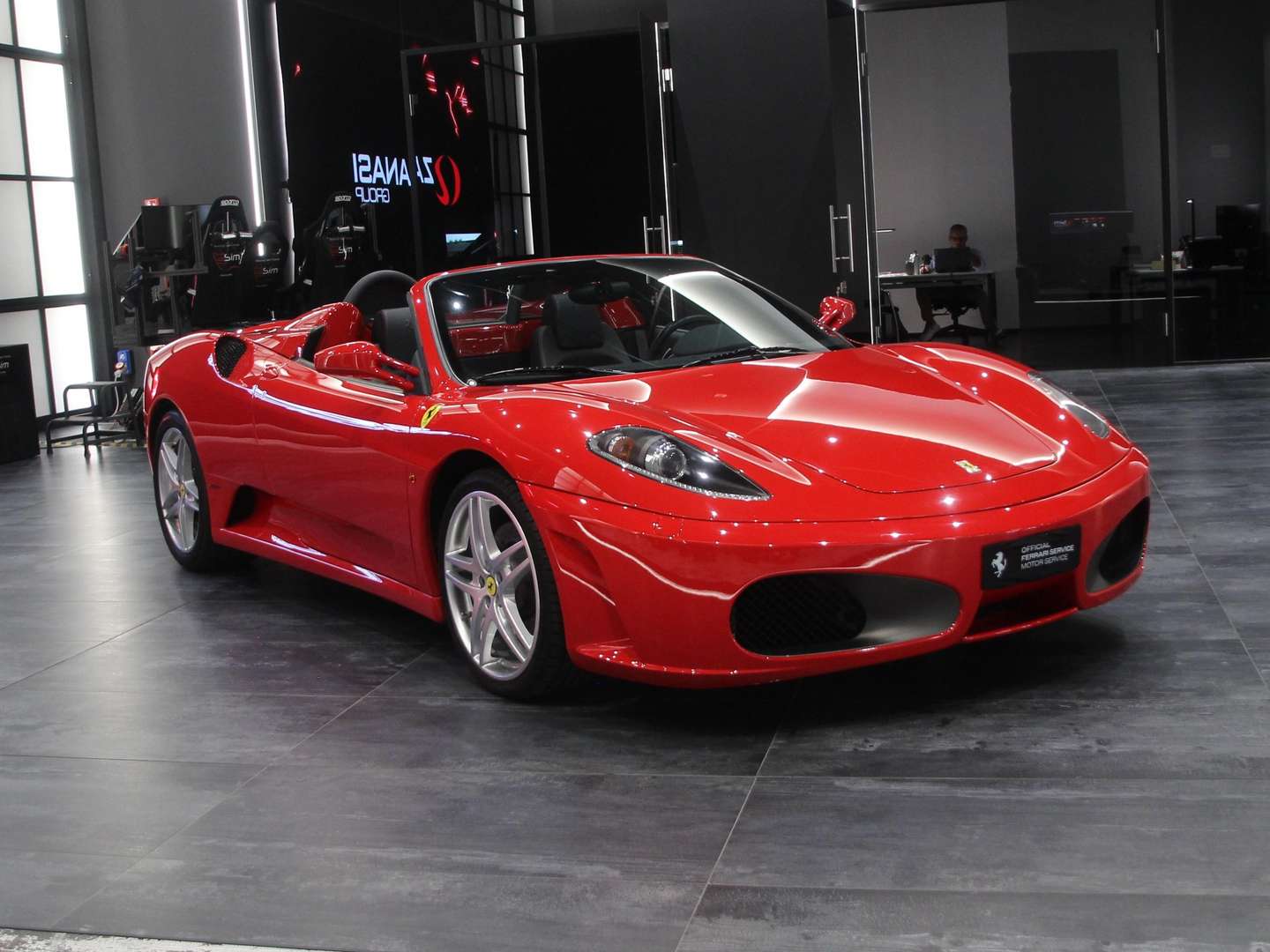 Ferrari F430 Spider - 2006 - Joinsteer - #2