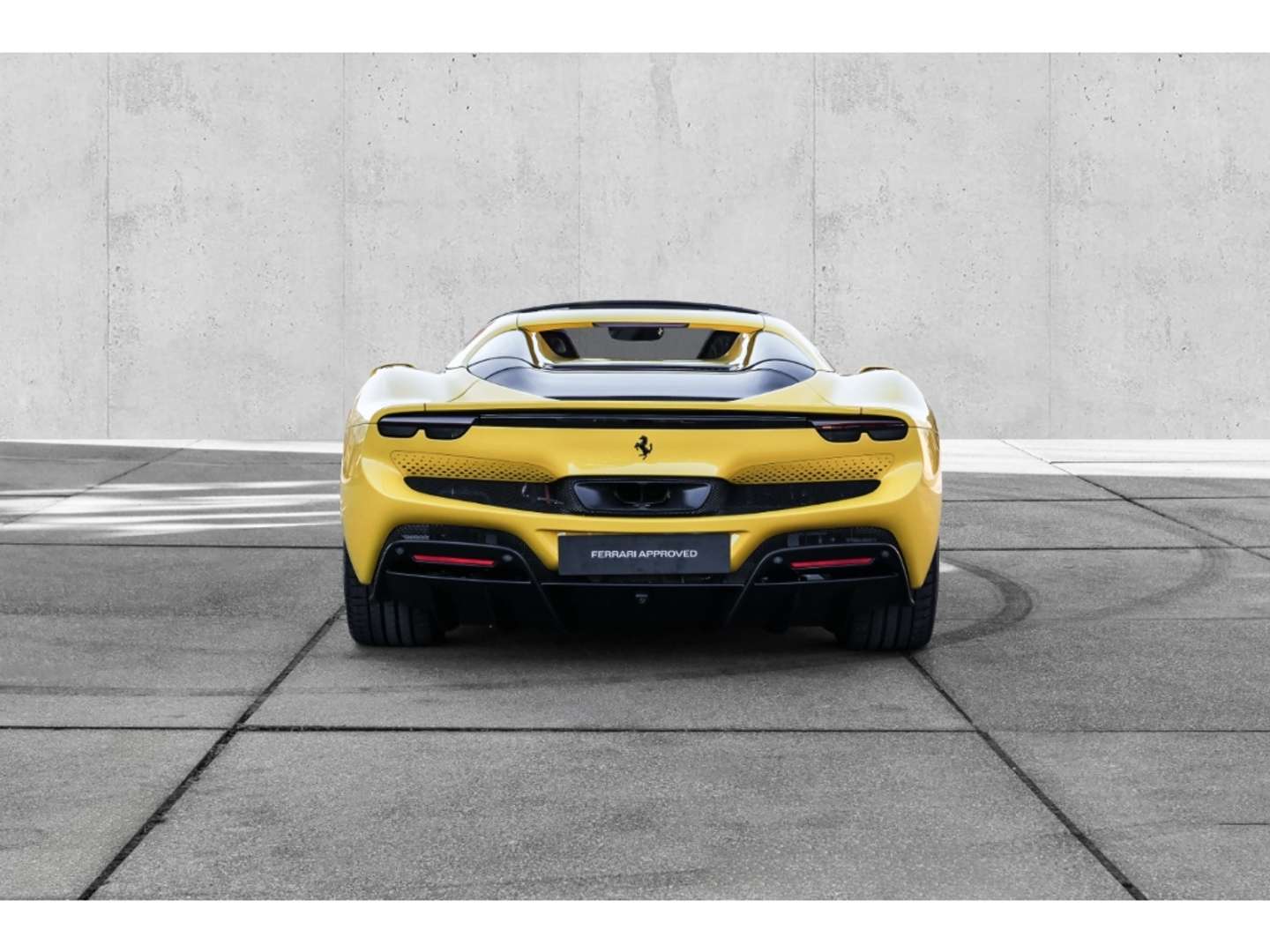 Ferrari 296 GTB - 2025 - Joinsteer - #3